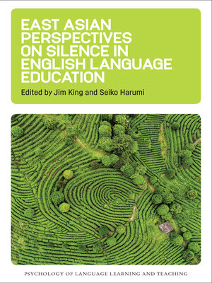 cover image of East Asian Perspectives on Silence in English Language Education